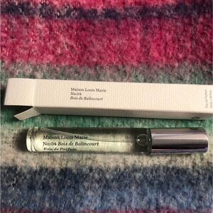 No.04 Bois de Balincourt
Maison Louis Marie 10ml